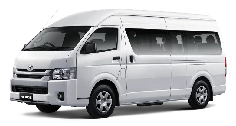 Toyota Hiace Commuter