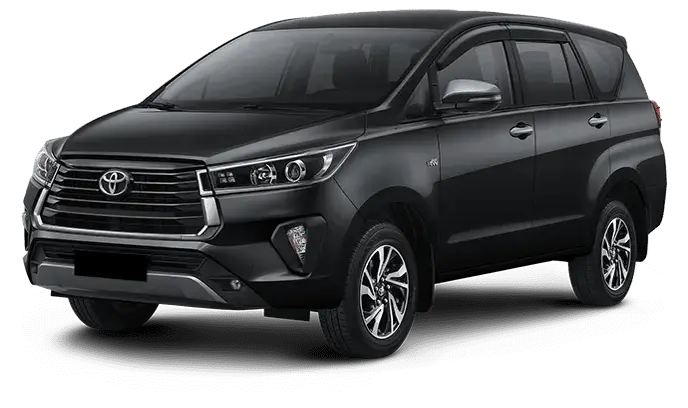Toyota Innova Reborn