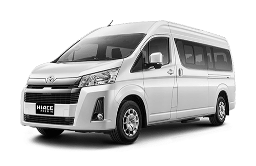 Toyota Hiace Premio